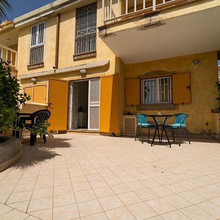 Lovely Beach Front Apartment In Santa Maria Εξωτερικό φωτογραφία