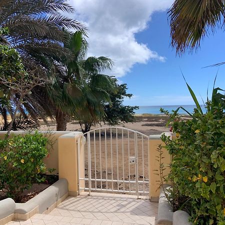 Lovely Beach Front Apartment In Santa Maria Εξωτερικό φωτογραφία