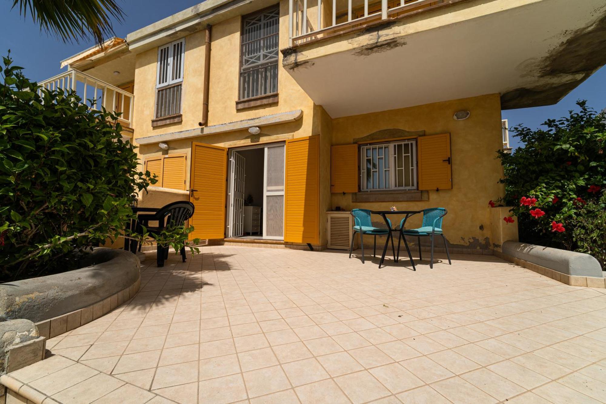 Lovely Beach Front Apartment In Santa Maria Εξωτερικό φωτογραφία